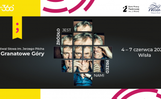 Plakat promujący wydarzenie